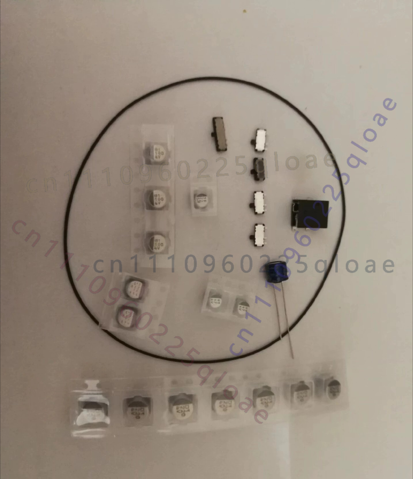 Toner Cartridge - Repair Kit FOR Aiwa HS-J505 J707
