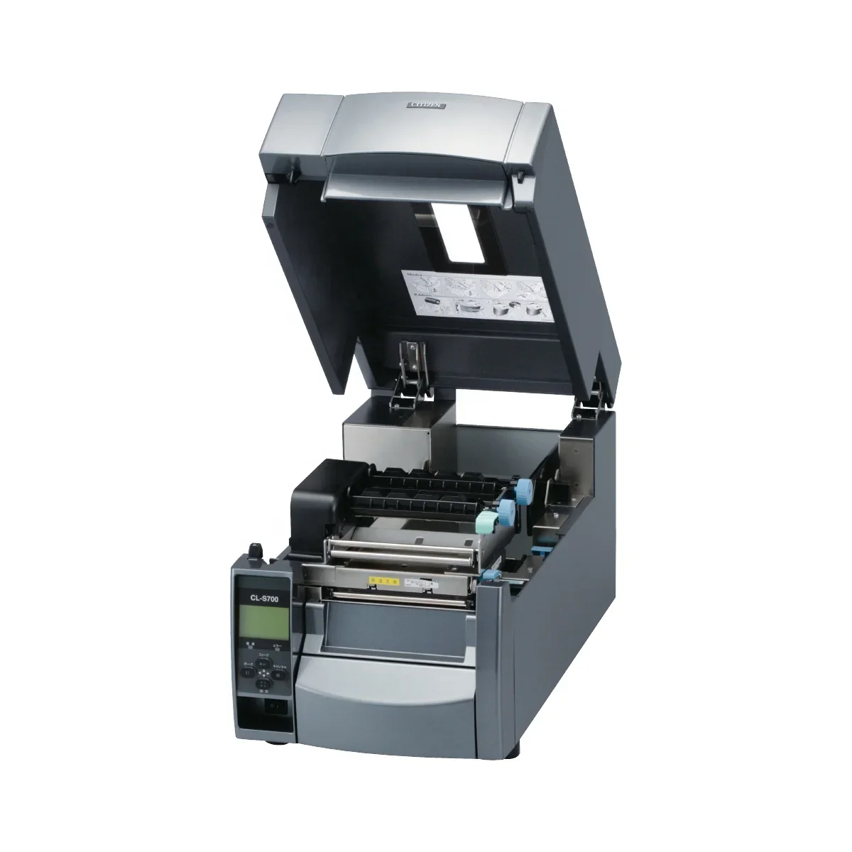 2026 Citizen CL-S700/CL-S703 T - Barcode Printer review and price