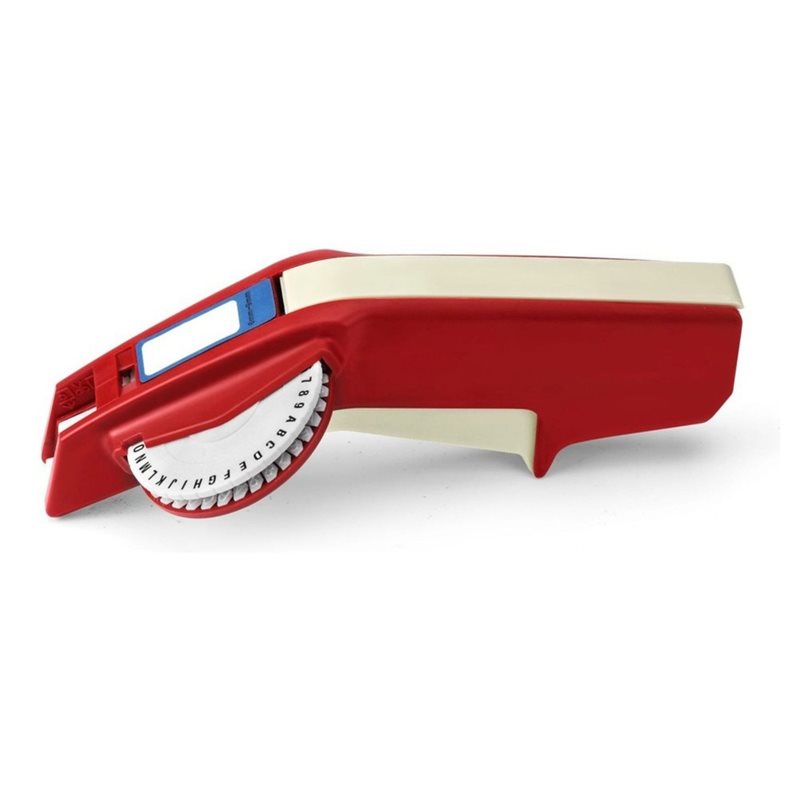 WCS-DIY Manual Embossing Label - Label Maker review and price