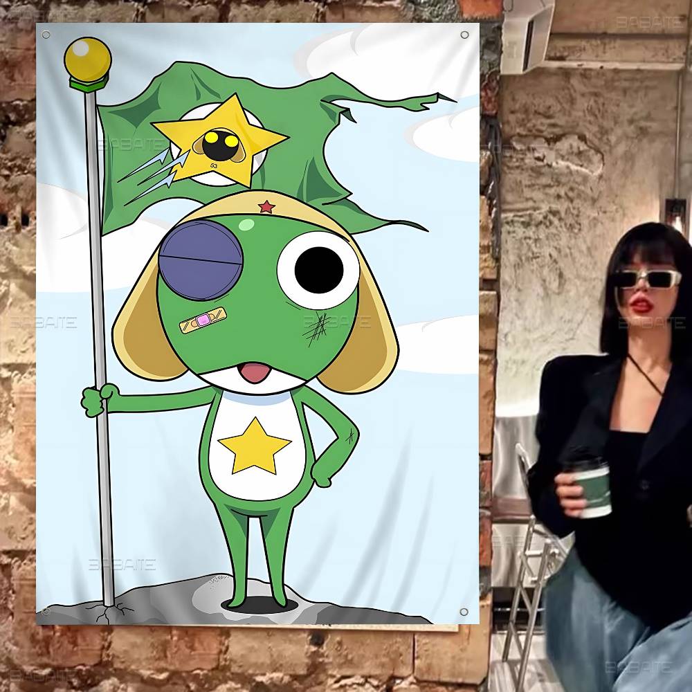 K-Keroro G-Gunsou Frog Advance - Commercial Printing Company review and price