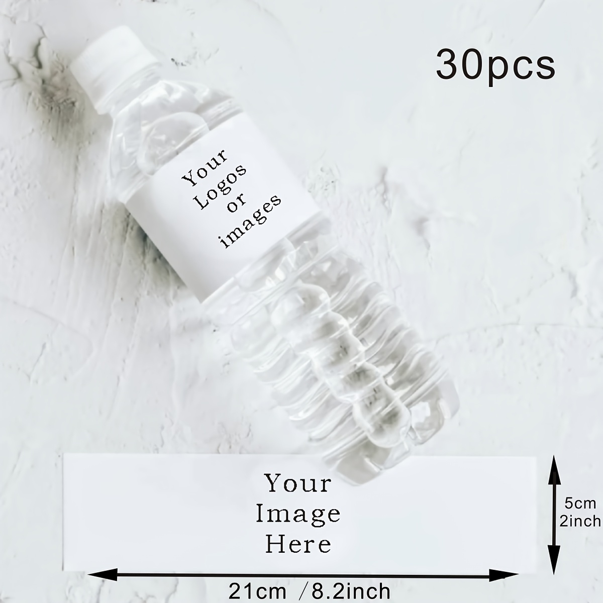 Custom Wedding Welcome Water B - Label Maker review and price