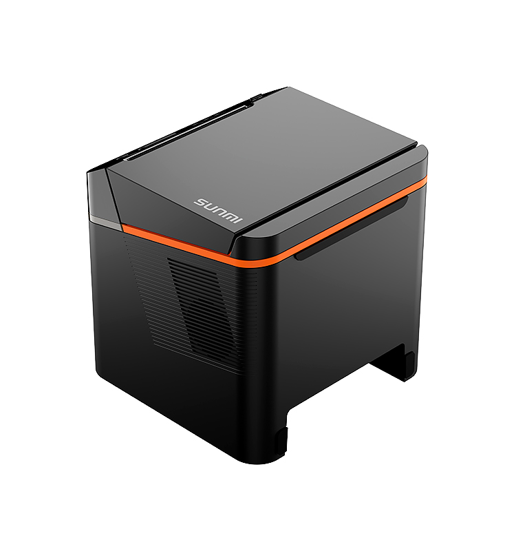 80mm Barcode Thermal Label Rec - Barcode Printer review and price