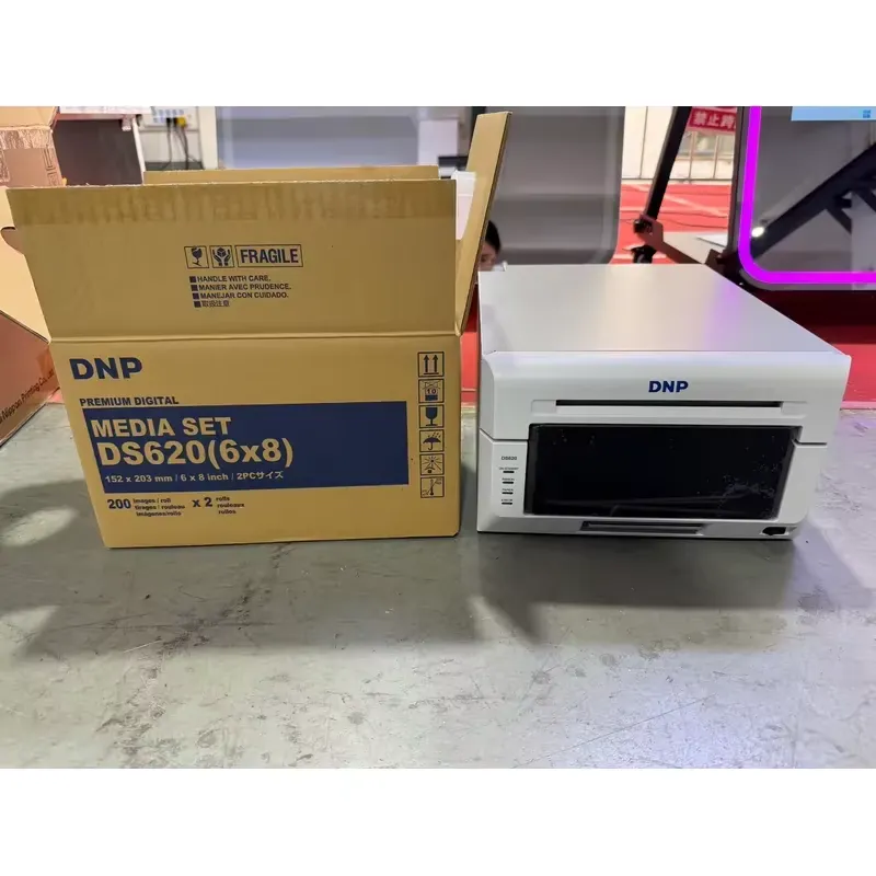DNP DS620 Instant Photo Paper  - Printer Paper review and price