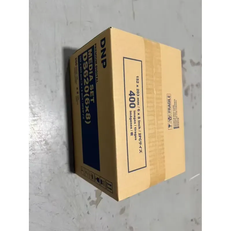 DNP DS620 Instant Photo Paper  - Printer Paper review and price