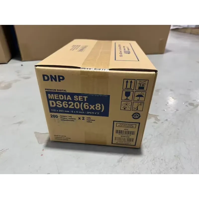 DNP DS620 Instant Photo Paper  - Printer Paper review and price