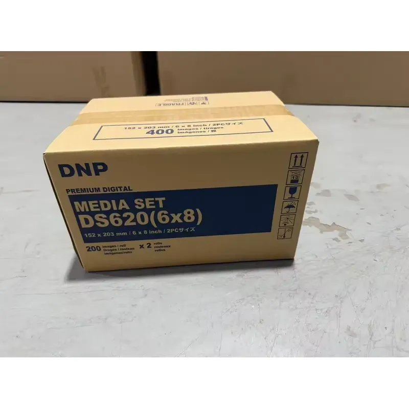 DNP DS620 Instant Photo Paper  - Printer Paper review and price