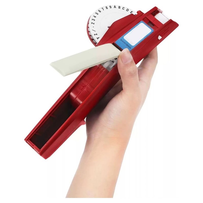 DTA4-DIY Manual Embossing Labe - Label Maker review and price
