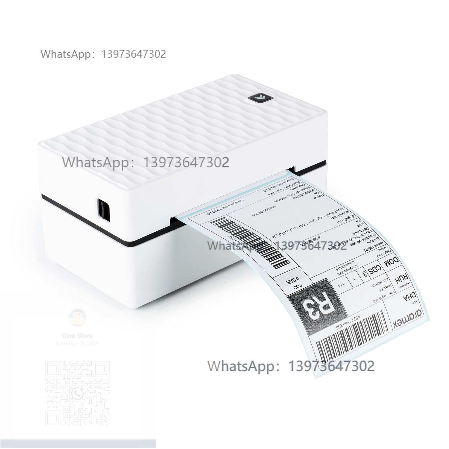 4x6 USB Bluetooth Thermal Prin - Thermal Printer review and price