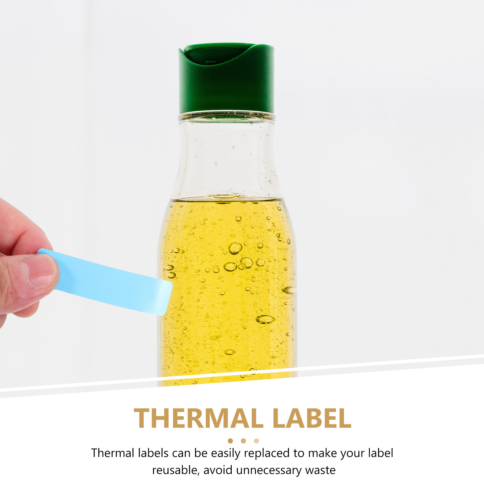 3 Rolls Thermal Label Paper Se - Thermal Printer review and price