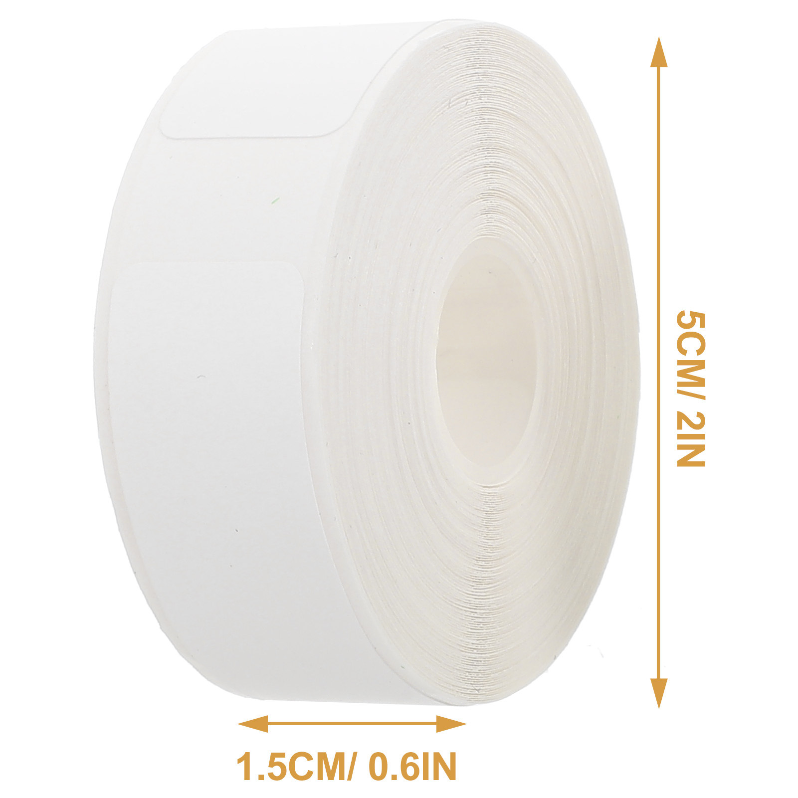 3 Rolls Thermal Label Paper Se - Thermal Printer review and price