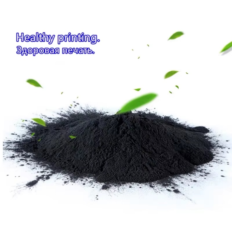 Black Toner Powder Compatible  - Toner Cartridge review and price